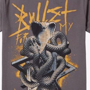 Bullet for My Valentine T-Shirt size XL NEW
